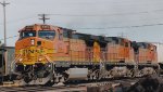 BNSF 4172 East